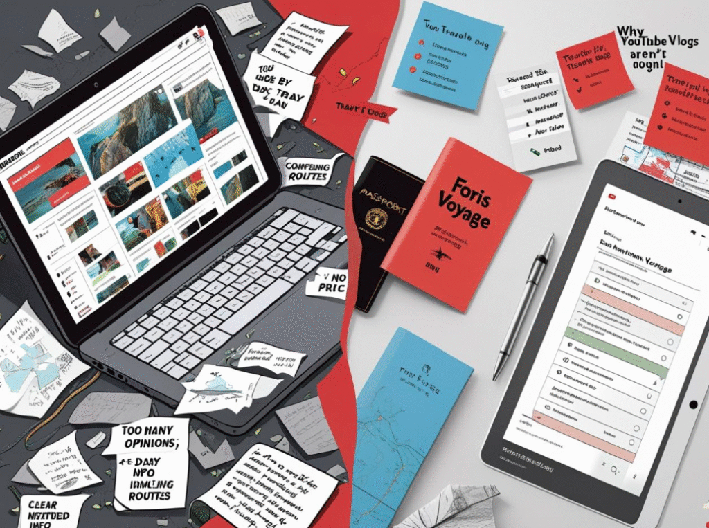 Done-for-You Itineraries
