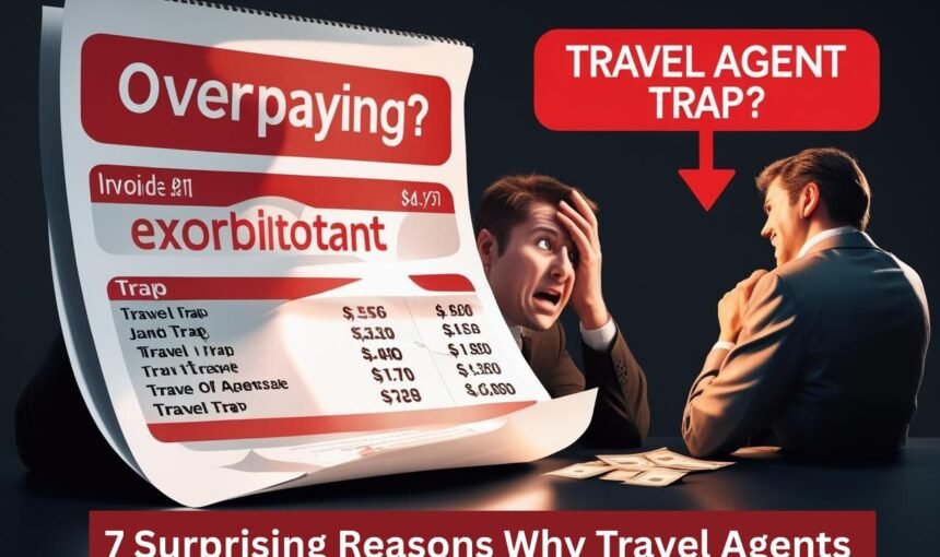 7 Surprising Reasons Why Travel Agents Could Be Costing You More Than You Think