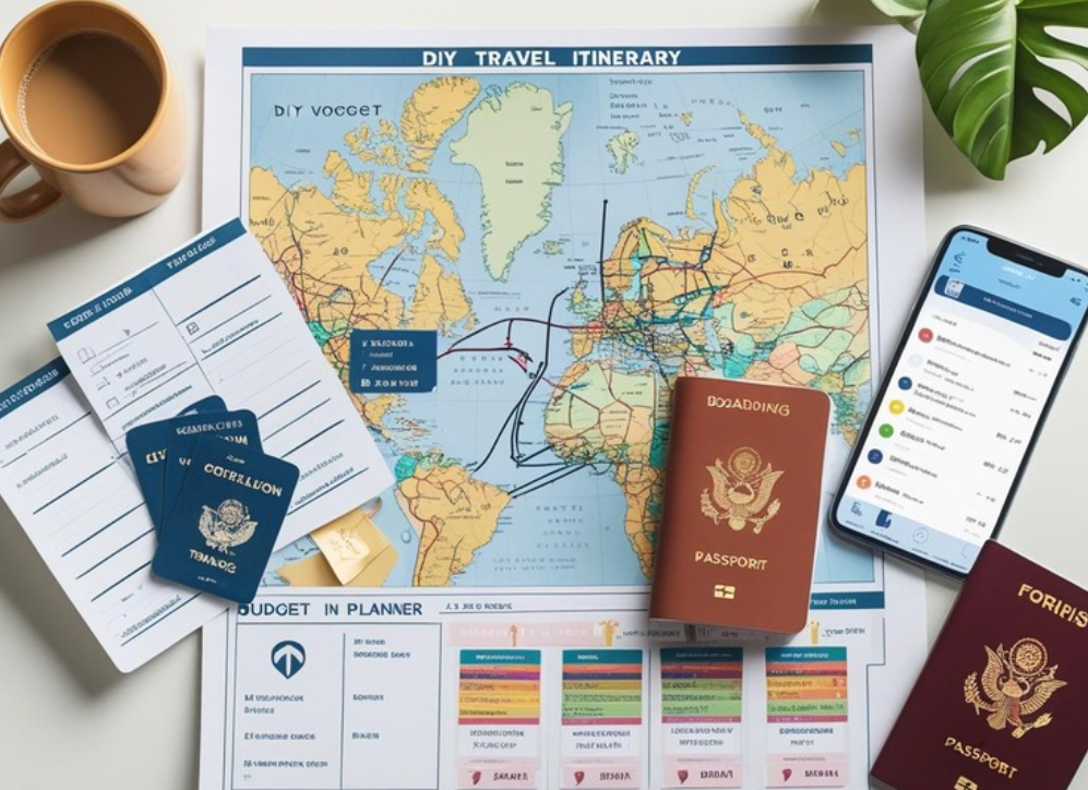 DIY Itineraries 