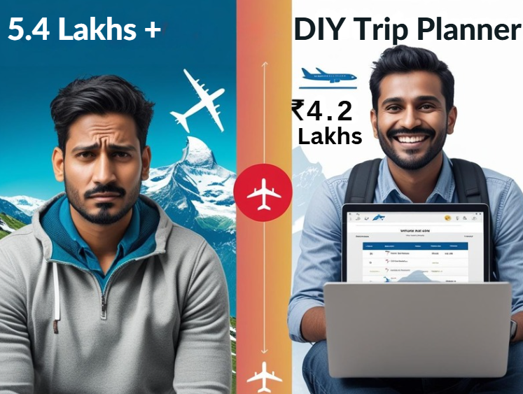 DIY Itineraries 