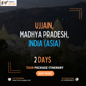 Ujjain, Madhya Pradesh, India | 2 days (Asia)