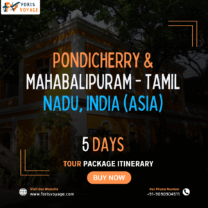 Pondicherry & Mahabalipuram - Tamil Nadu, India | 5 Days (Asia)