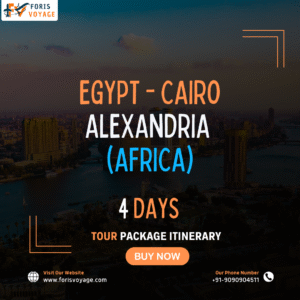 Egypt - Cairo, Alexandria | 4 days (Africa)
