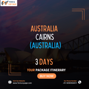 Australia - Cairns | 3 days (Australia)