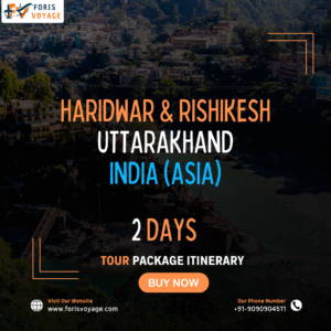 Haridwar & Rishikesh - Uttarakhand, India | 2 Days (Asia)