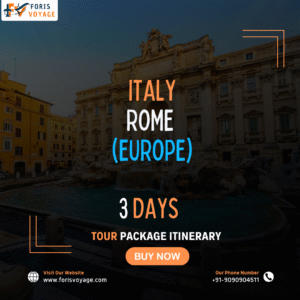 Italy - Rome | 3 days (Europe)