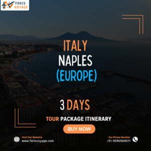 Italy - Naples | 3 days (Europe)