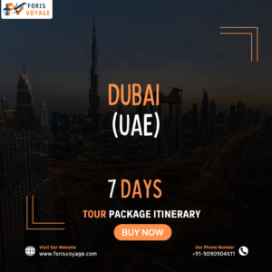 Dubai | 7 Days (UAE)