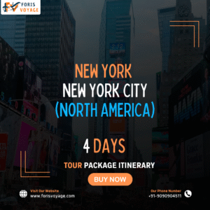 New York - New York City | 4 Days (North America)