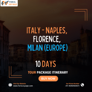 Italy - Naples, Florence, Milan | 10 days (Europe)