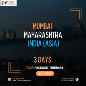 Mumbai - Maharashtra, India | 3 Days (Asia)