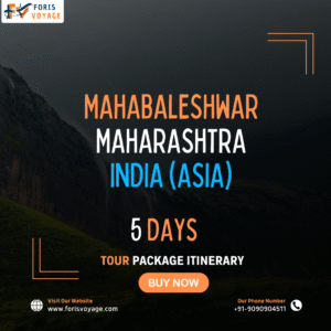 Mahabaleshwar - Maharashtra, India | 5 Days (Asia)