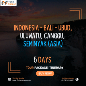 Indonesia - Bali - Ubud, Uluwatu, Canggu, Seminyak | 5 Days (Asia)