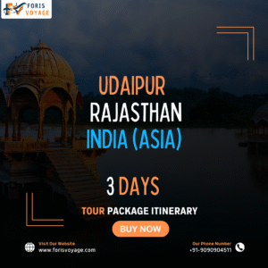 Udaipur - Rajasthan, India | 3 Days (Asia)
