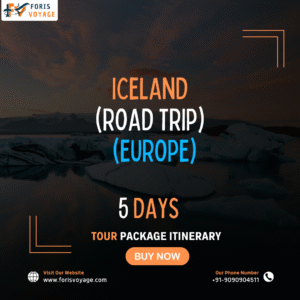 Iceland (Road Trip) | 5 Days (Europe)
