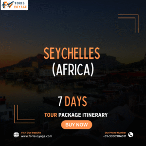 Seychelles | 7 Days (Africa)