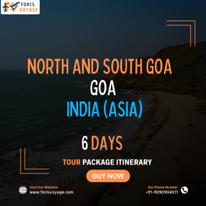 North and South Goa – Goa, India | 6 Days (Asia)