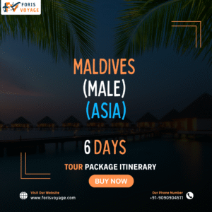 Maldives (Male) | 6 Day (Asia)