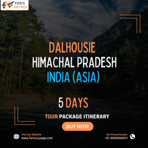 Dalhousie – Himachal Pradesh, India | 5 Days (Asia