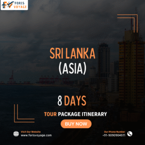 Sri Lanka | 8 Days (Asia