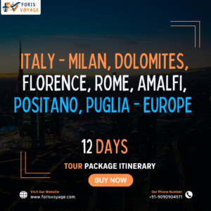 Italy - Milan, Dolomites, Florence, Rome, Amalfi, Positano, Puglia - Europe - 12 days