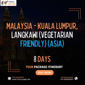 Malaysia - Kuala Lumpur, Langkawi (Vegetarian friendly) | 8 days (Asia)
