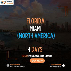 Florida - Miami | 4 Days (North America)