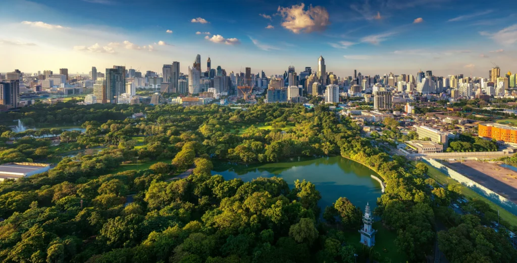 bangkok
