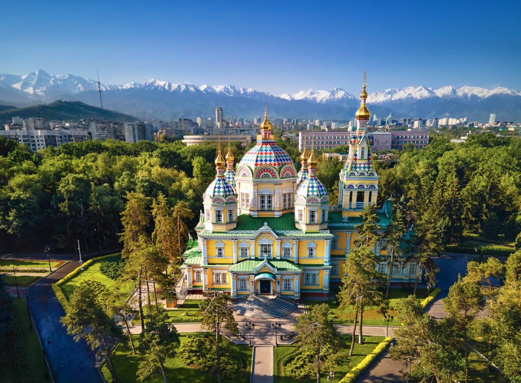 Kazakhstan