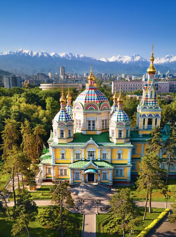 Kazakhstan