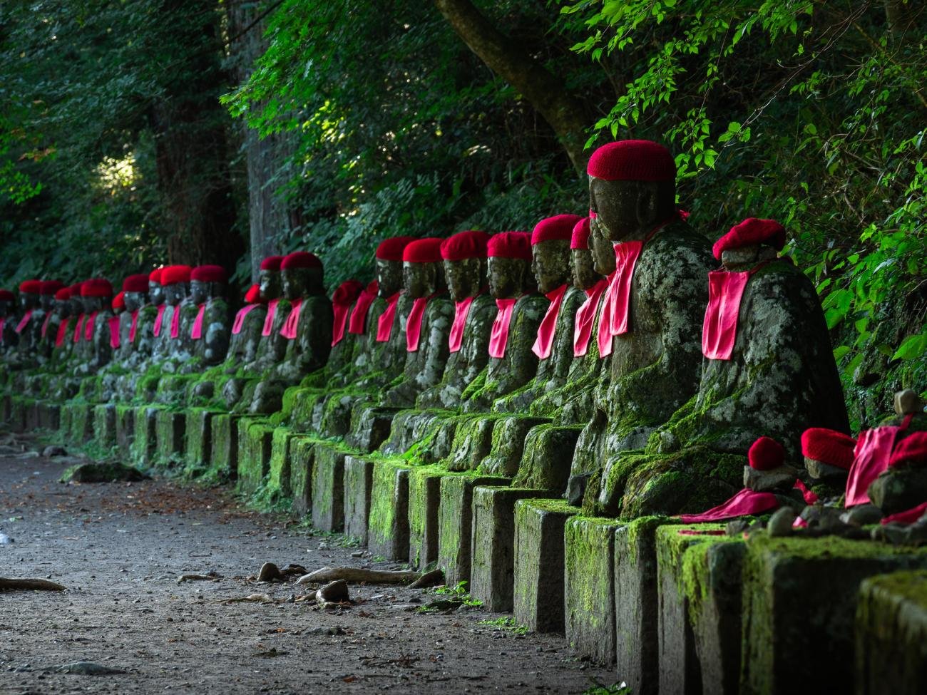 Japan
