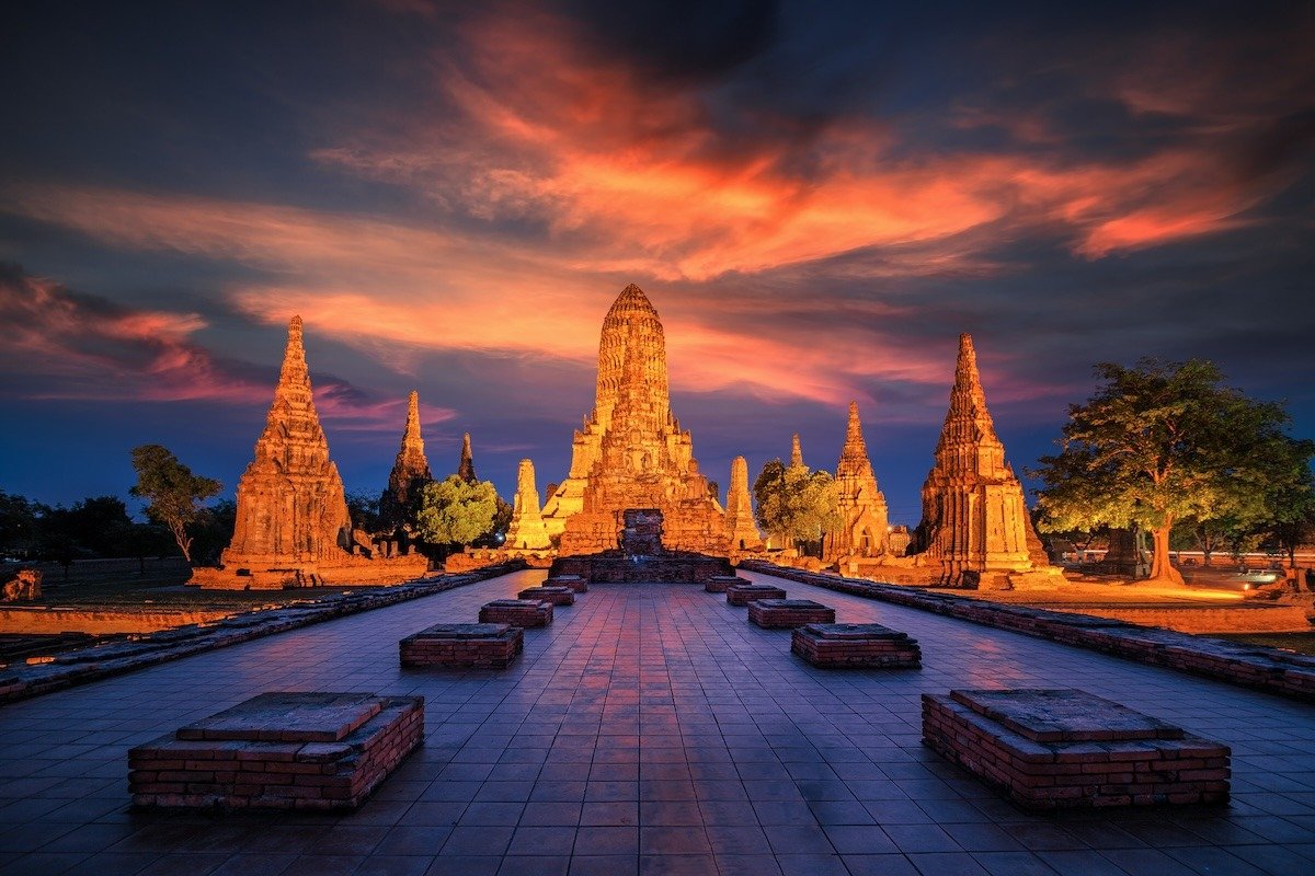 Thailand
